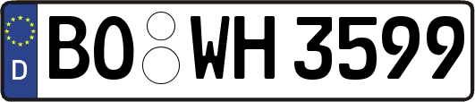 BO-WH3599