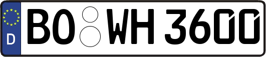BO-WH3600