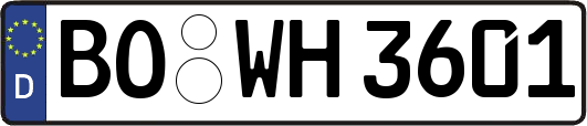 BO-WH3601