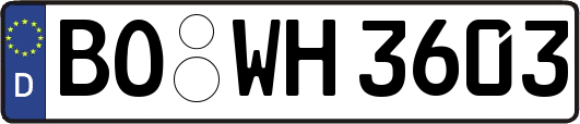 BO-WH3603