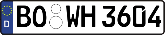 BO-WH3604