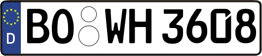 BO-WH3608