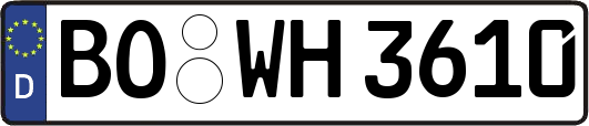 BO-WH3610