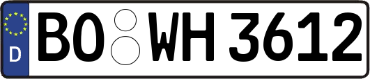 BO-WH3612