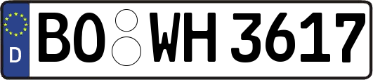 BO-WH3617