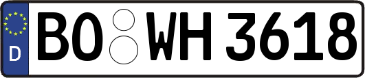 BO-WH3618