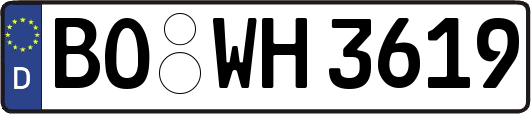 BO-WH3619