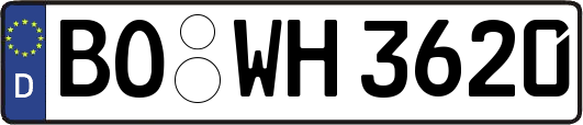 BO-WH3620