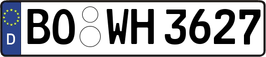 BO-WH3627