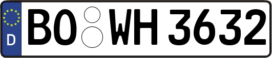 BO-WH3632