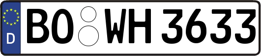 BO-WH3633