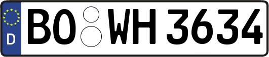 BO-WH3634