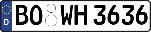 BO-WH3636