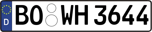 BO-WH3644
