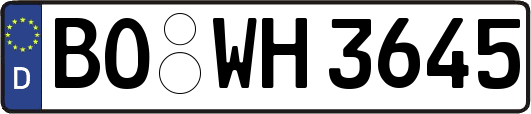 BO-WH3645