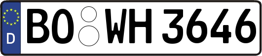 BO-WH3646