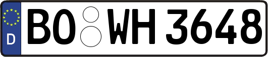 BO-WH3648