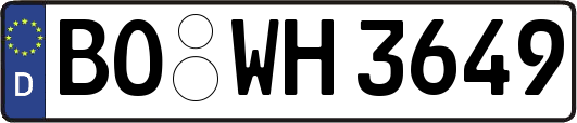 BO-WH3649