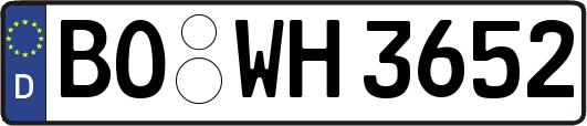 BO-WH3652