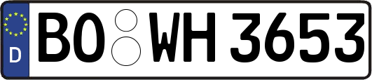 BO-WH3653