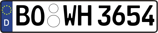 BO-WH3654