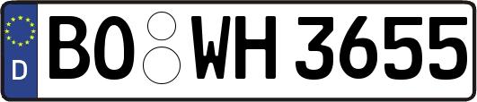 BO-WH3655