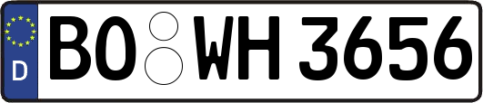 BO-WH3656