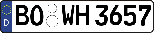 BO-WH3657
