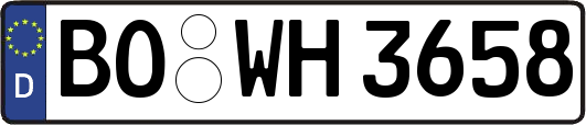 BO-WH3658