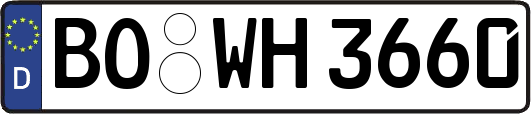 BO-WH3660