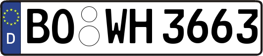 BO-WH3663