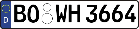 BO-WH3664