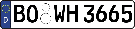 BO-WH3665