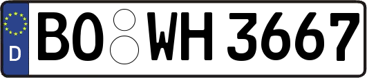 BO-WH3667