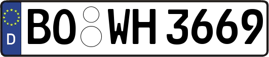 BO-WH3669