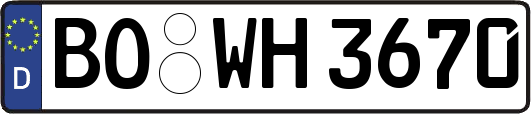 BO-WH3670