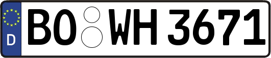 BO-WH3671
