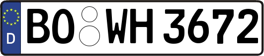 BO-WH3672