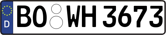 BO-WH3673