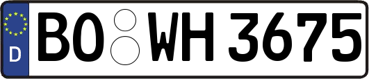BO-WH3675