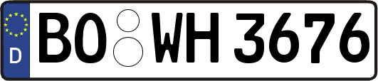 BO-WH3676