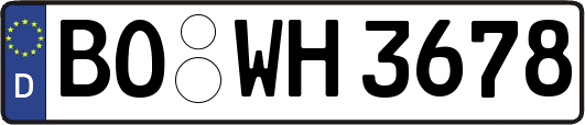 BO-WH3678