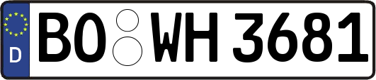 BO-WH3681