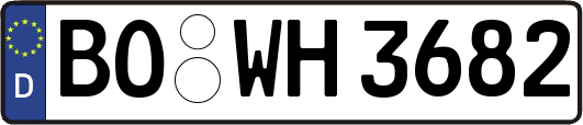 BO-WH3682