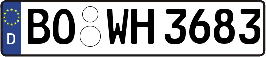 BO-WH3683