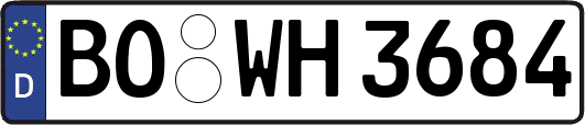 BO-WH3684