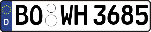 BO-WH3685