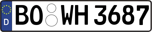 BO-WH3687