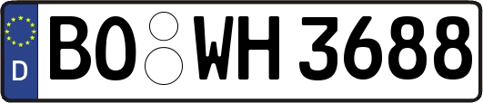 BO-WH3688