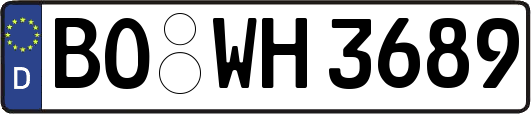 BO-WH3689